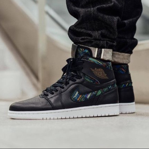 Air Jordan 1 “BHM 2016” - Picture 2 of 6